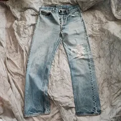 LEVI’S 501 USA製 80s リーバイス アメリカ製 デニム ジーンズ