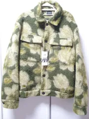 #新品# ザラ ウールジャケット XL