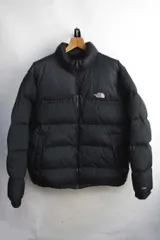 ザ ノースフェイス THE NORTH FACE Nuptse ヌプシ ダウンジャケット【XL】【古着】【中古】【メンズ】【レディース】【男性】アメカジ アウトドア キャンプ 登山 アウター 防寒 保温 700fil フィル F15 4501448260 黒