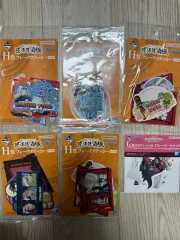 ONE PIECE 一番くじ ステッカー まとめ