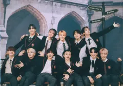 INI A 集合 2L判生写真