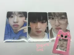 NCT WISH サクヤ ポップポップ トレカ まとめ出品 (おまけ付き追加)