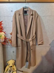 ナイスクラップ レディース ウールコート M