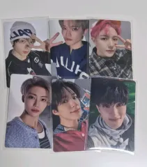 NCT DREAM ファンミーティング トレカ まとめ マーク ヘチャン ジェノ ジェミン ロンジュン チョンロ チソン