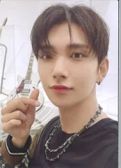 SEVENTEEN DREAM ポップアップ JOSHUA トレーディングカード 白