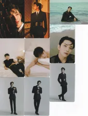 SEVENTEEN Attacca JOSHUA トレーディングカードセット