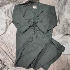 ZARA ザラ オールインワン オーバーオール ジャンブスーツ