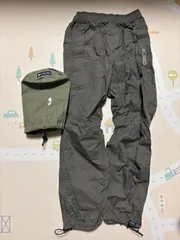 コロンビア　オムニテック　パンツ　ナイロン　ズボンのサムネイル