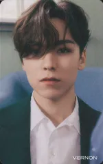 SEVENTEEN HMV VERNON ひとりじゃない ver1