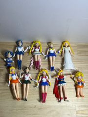 未開封品】チビマスターズ 美少女戦士セーラームーン プレミアムセット