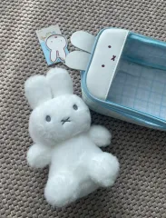 新品 ミッフィー ぬいぐるみ ポーチ セット