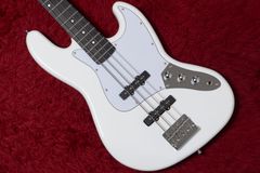 【12316】Edwards by ESP ジャズベースタイプ ホワイト 12316】Edwards by ESP ジャズベースタイプ ホワイト - メルカリ