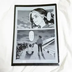 東京リベンジャーズ 原画展 羽宮 一虎 クリアファイル 原画 グッズ