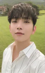 SEVENTEEN 2021 Social Club:CARAT JOSHUA トレーディングカード DA CAPO