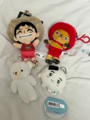 キーホルダー 合計