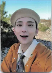 SEVENTEEN SoundWave LD JOSHUA FACE THE SUN