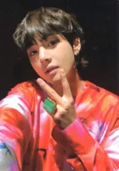 BTS アミボムVer3購入特典 V LIGHT STICK 特典