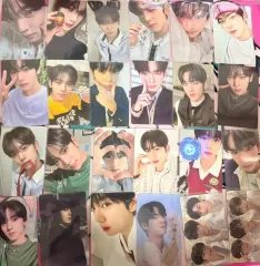 ZEROBASEONE(ゼロベースワン・ZB1・ゼベワン) ハン・ユジン(HAN YUJIN) トレカ まとめ