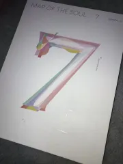 BTS MAP OF THE SOUL : 7 アルバム フルセット 出品 (トレカ/ジミン(JIMIN・パクジミン)