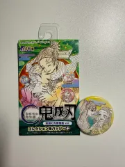 鬼滅の刃 鬼滅の刃 原画展 缶バッジ コレクション