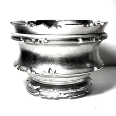 植木鉢多肉塊根観葉植物ハンドメイド陶器陶芸アカベサボテンコーデックス グラキリス パキプス アガベ