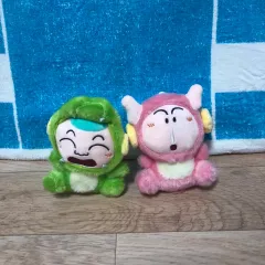 恐竜マサオくん 恐竜ボーちゃん キーホルダー