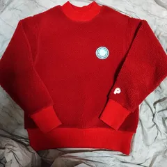 HELLY HANSEN × POPEYE コラボ レア フリース トレーナー