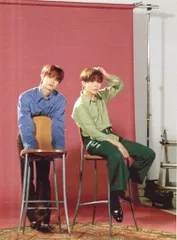 SEVENTEEN JUN/SEUNGKWAN Semicolon ユニット