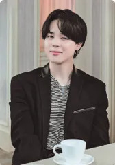 BTS ミニフォトカード JIMIN 2021 PERMISSION TO DANCE ON STAGE 3/8