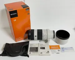2026年最新】SONY FE 70-200mm F4 G OSS SEL70200Gの人気アイテム