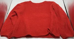 ☆セット割対応☆ H&M キッズ ニット セーター 110～116cm （1117）