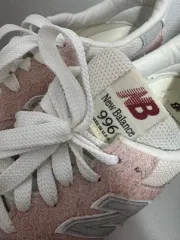 New balance 996 usa ピンク 出品