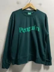 100 BBC earth ビビ アース ルーズフィット スウェット マンツーマン 正規品