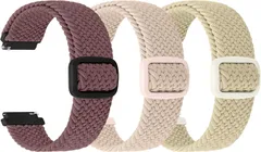 時計バンドクイックリリースベルト ウォッチベルト 三本セット