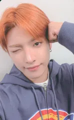 ATEEZ トレカパック HONGJOONG ８ROOM POPUP 1週目