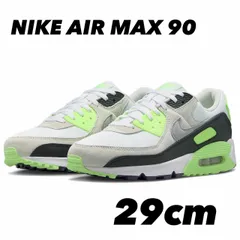 NIKE AIR MAX 90 ナイキ エア マックス 90 ホワイト/ライトボーン/ニュートラルオリーブ/ケイブストーン DM0029-115 29cm