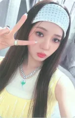 BABYMONSTER OFFICIAL MD RORA DRIP トレカ E VER.