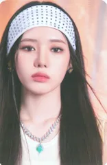 BABYMONSTER OFFICIAL MD RORA DRIP トレカ B VER.