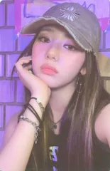 BABYMONSTER POP-UP購入特典 RORA DRIP トレカ