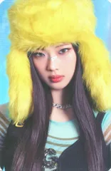 BABYMONSTER OFFICIAL MD RUKA DRIP トレカ B VER.