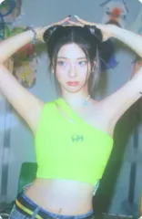 BABYMONSTER OFFICIAL MD RUKA DRIP トレカ C VER.