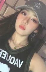 BABYMONSTER ZIP LOCK Ver. RORA DRIP トレカ