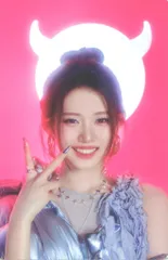 BABYMONSTER BANDANA Ver. RORA DRIP トレカ