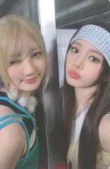 BABYMONSTER JEWEL CASE Ver. RAMI/RORA DRIP トレカ