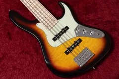 【new】woofy basses / ONE series Hank 5 M Plus Sunburstのサムネイル