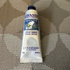 ロクシタン　snoopy LVリラックスハンドクリーム　30ml