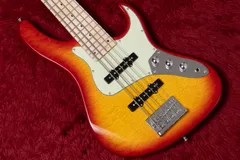 【new】woofy basses / ONE series Hank 5 M Plus Cherry Sunburstのサムネイル