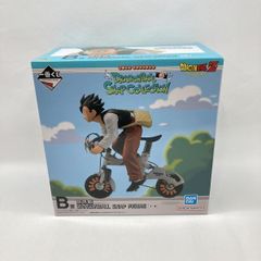 [중고] 반다이 이치 반 쿠지 드래곤 볼 DRAGONBALL SNAP COLLECTION B상 DRAGONBALL SNAP FIGURE 손오반 미개봉품[97]