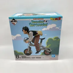 【中古】バンダイ 一番くじ ドラゴンボール DRAGONBALL SNAP COLLECTION B賞 DRAGONBALL SNAP FIGURE 孫悟飯 未開封品[97]