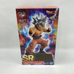[중고] 반다이 이치 반 쿠지 드래곤 볼 Z DOKKAN BATTLE 6th anniversary SP상 손오공(신승수의 극의) 개봉품[97]